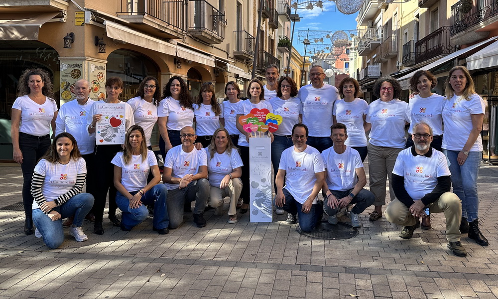 Guíxols Comerç I Turisme Se Suma A La Diada Per Potenciar El Comerç De